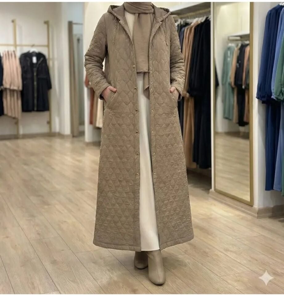 Mevsimlik Kapitone Kap